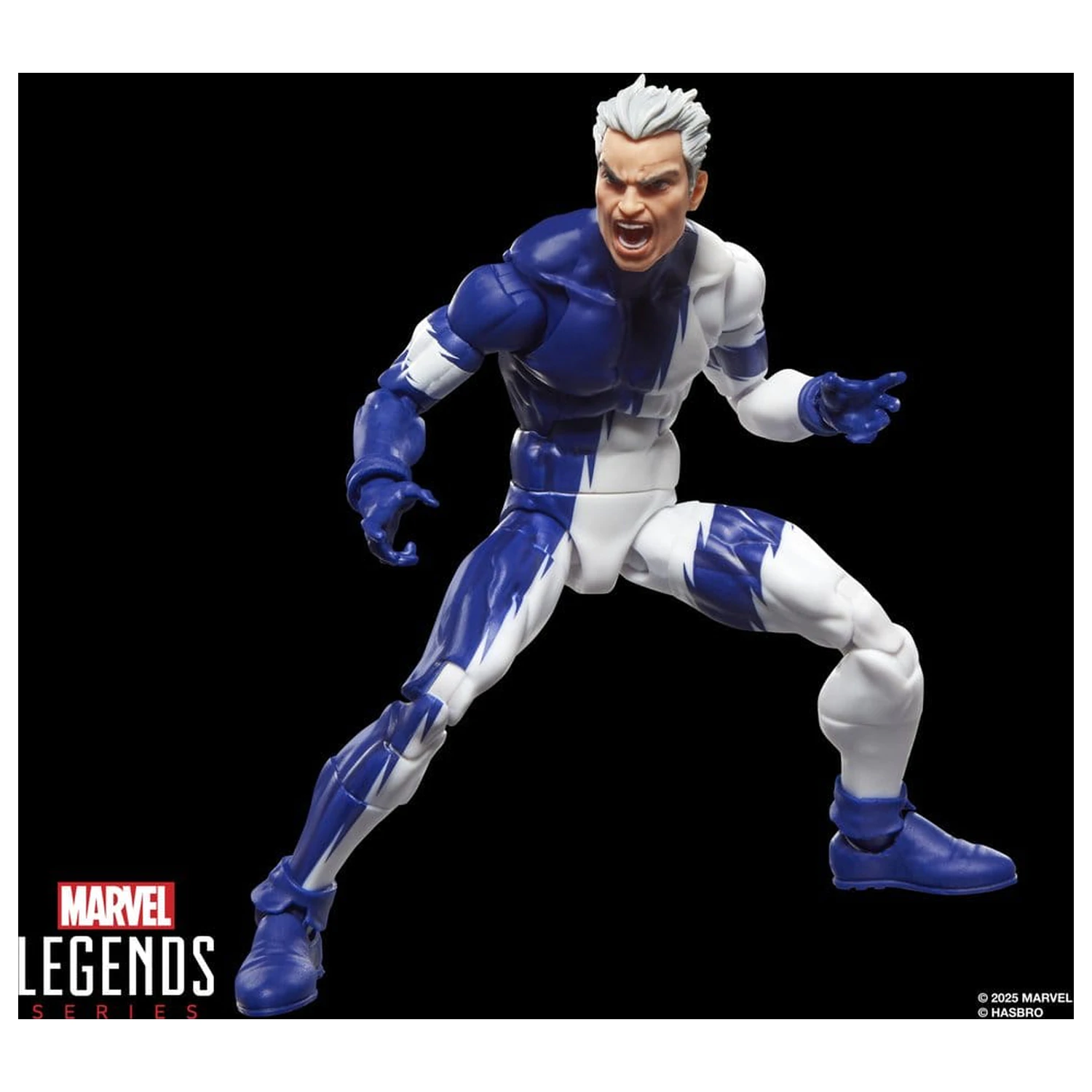 Avengers Marvel Legends Action Figure 2-Pack Black Widow & Quicksilver 15 cm product photo
