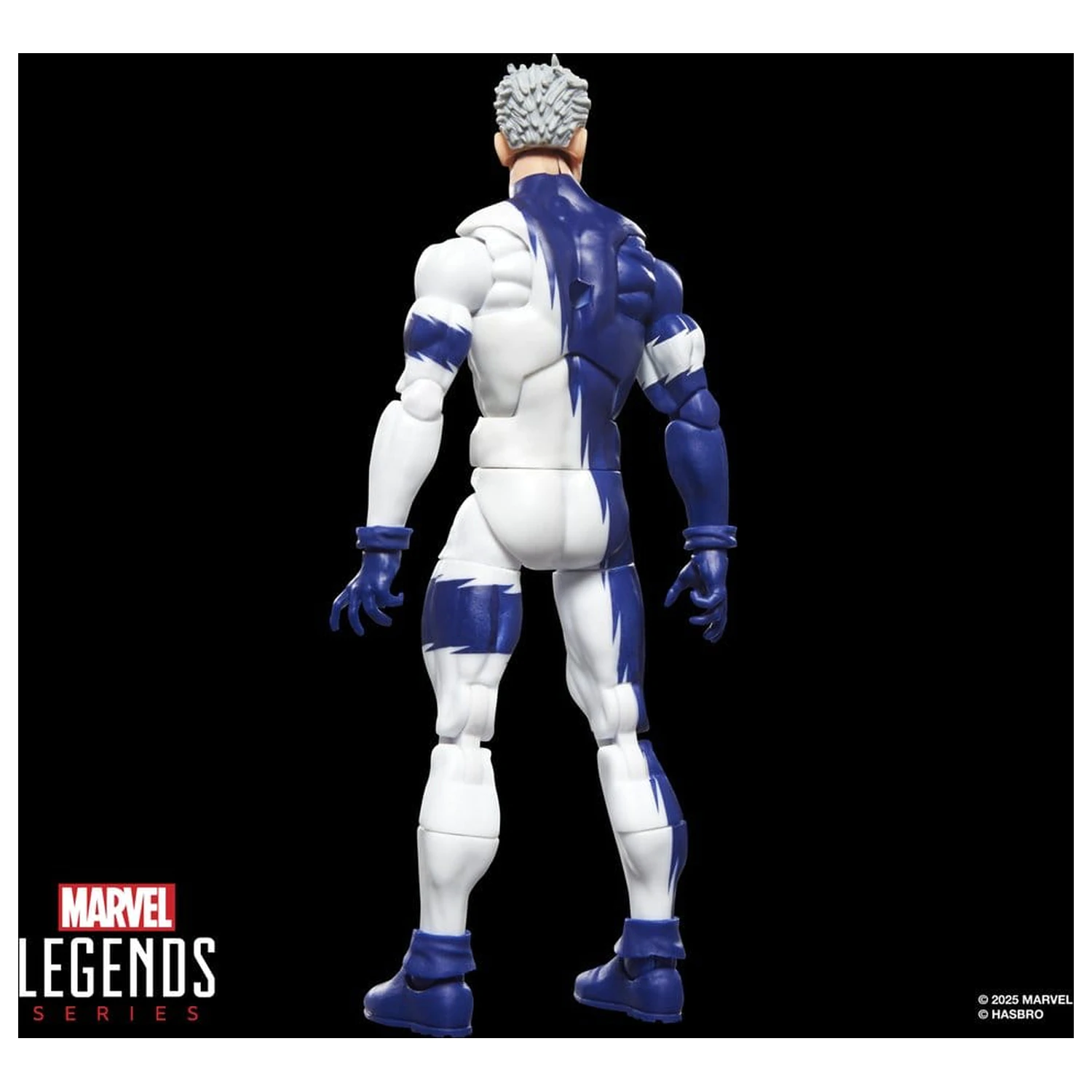 Avengers Marvel Legends Action Figure 2-Pack Black Widow & Quicksilver 15 cm product photo
