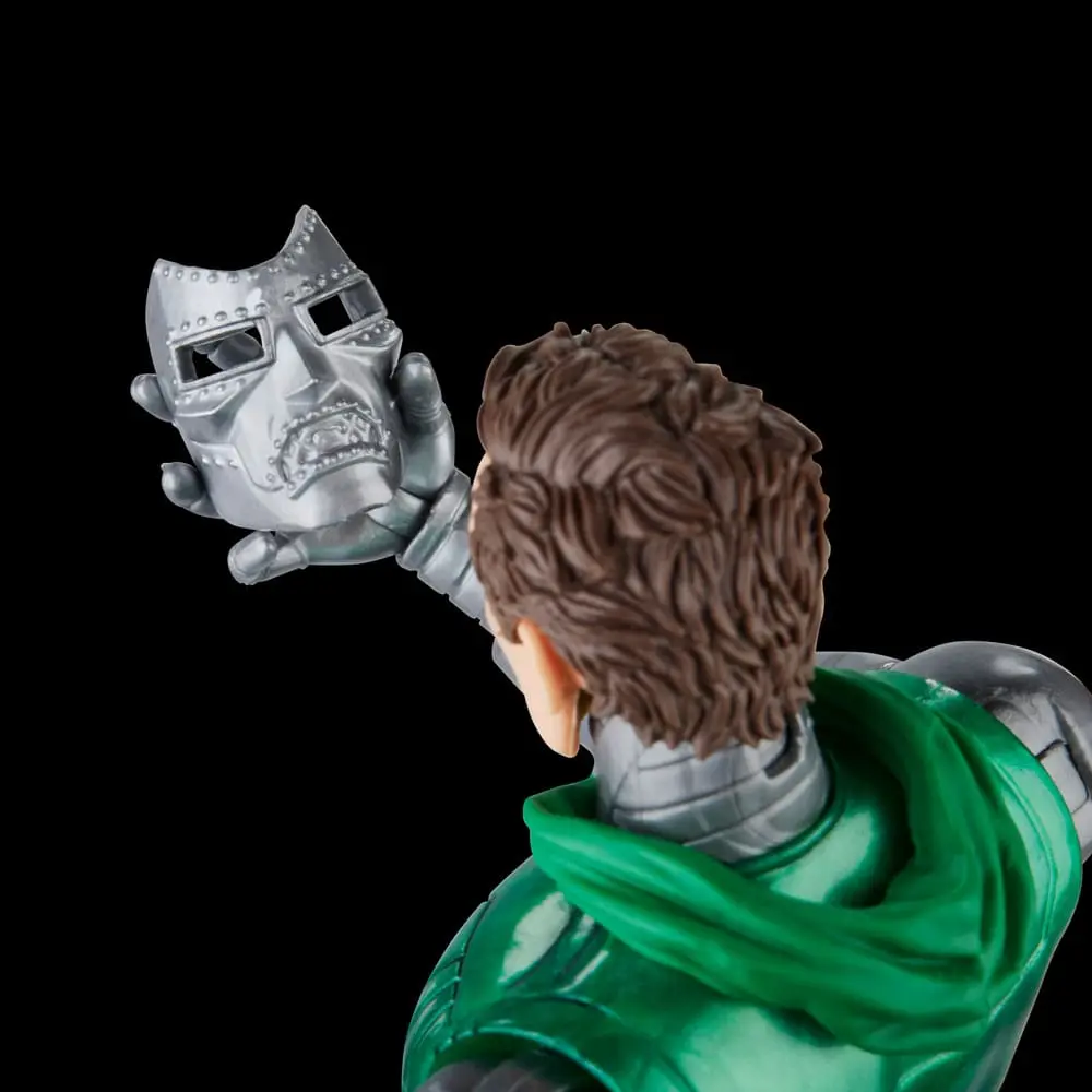 Avengers Marvel Legends Action Figures Captain Marvel vs. Doctor Doom 15 cm termékfotó