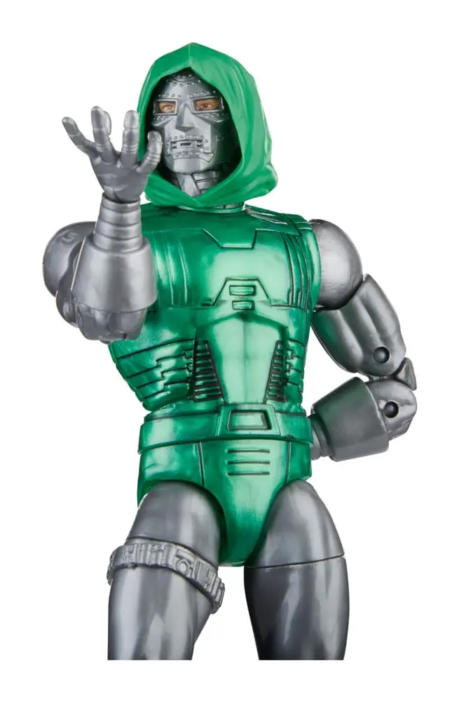 Avengers Marvel Legends Action Figures Captain Marvel vs. Doctor Doom 15 cm product photo