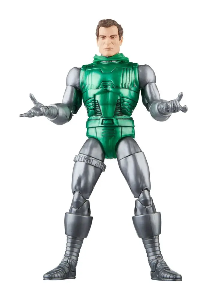 Avengers Marvel Legends Action Figures Captain Marvel vs. Doctor Doom 15 cm product photo