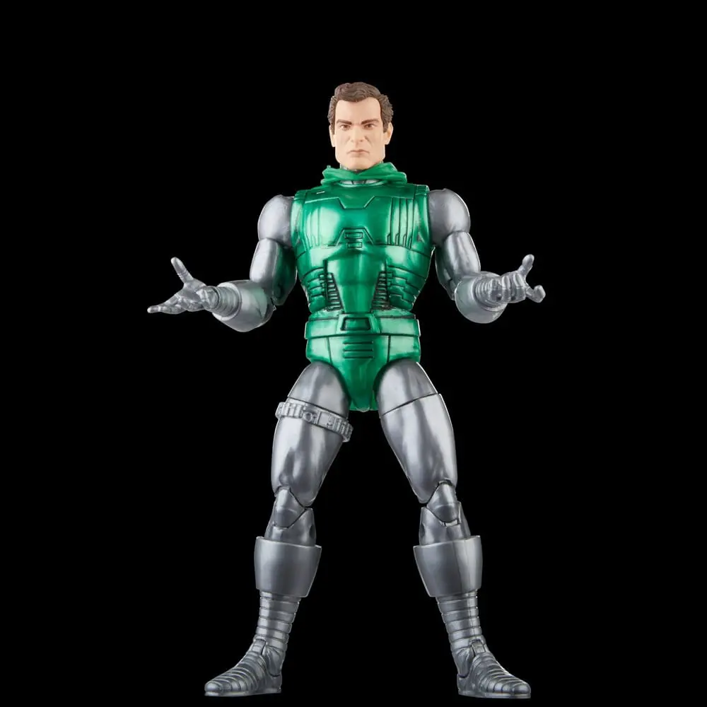 Avengers Marvel Legends Action Figures Captain Marvel vs. Doctor Doom 15 cm termékfotó