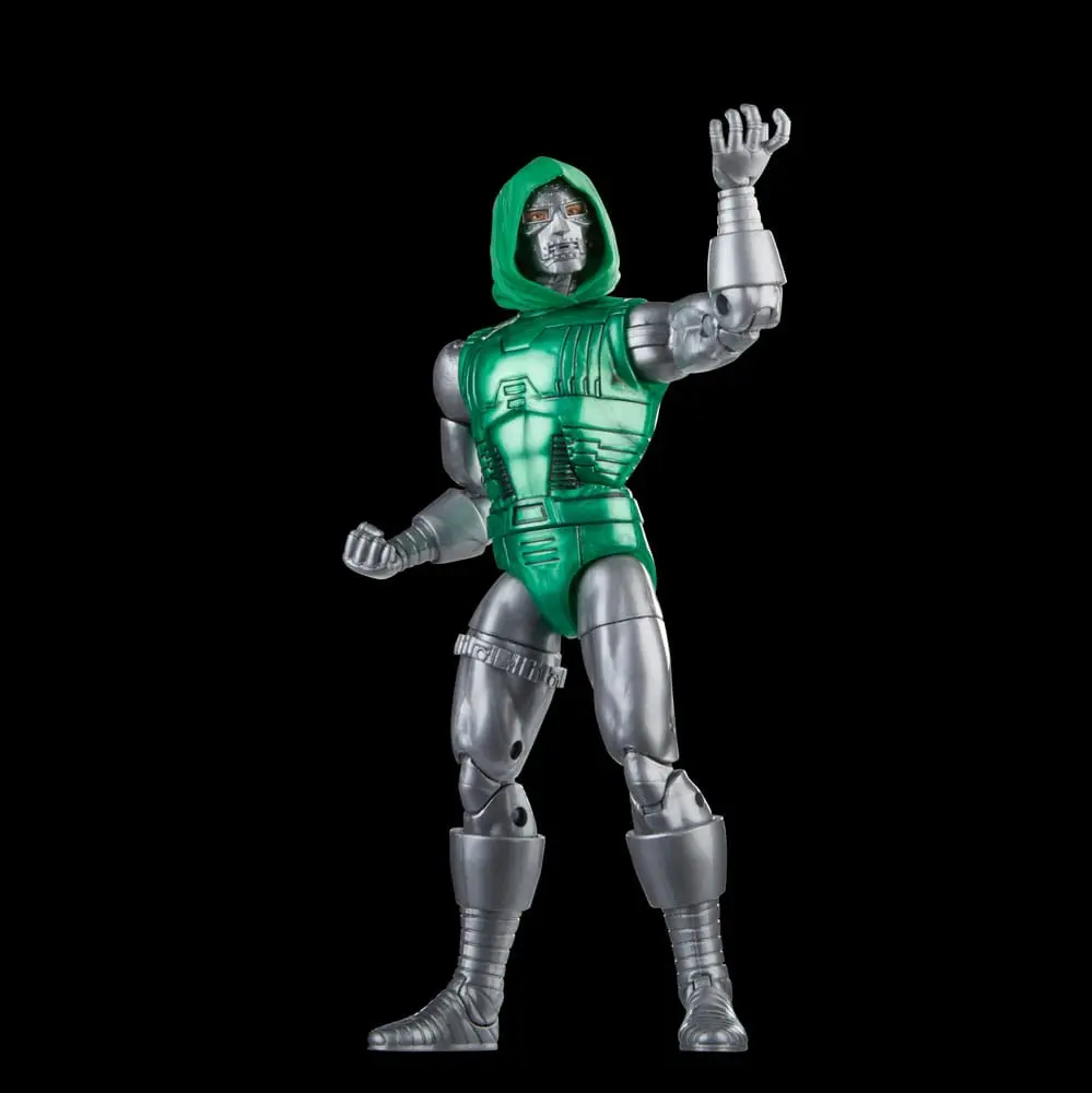 Avengers Marvel Legends Action Figures Captain Marvel vs. Doctor Doom 15 cm product photo