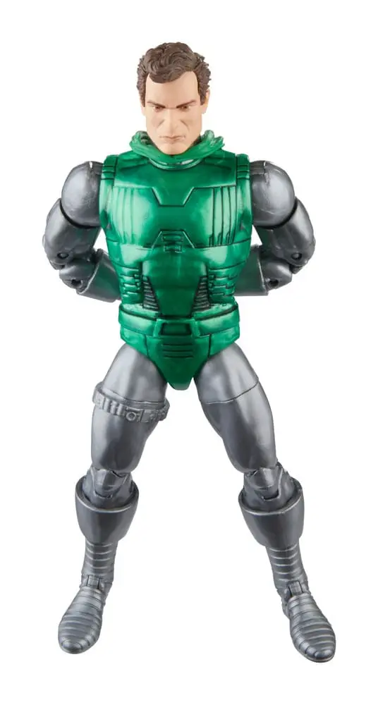 Avengers Marvel Legends Action Figures Captain Marvel vs. Doctor Doom 15 cm termékfotó