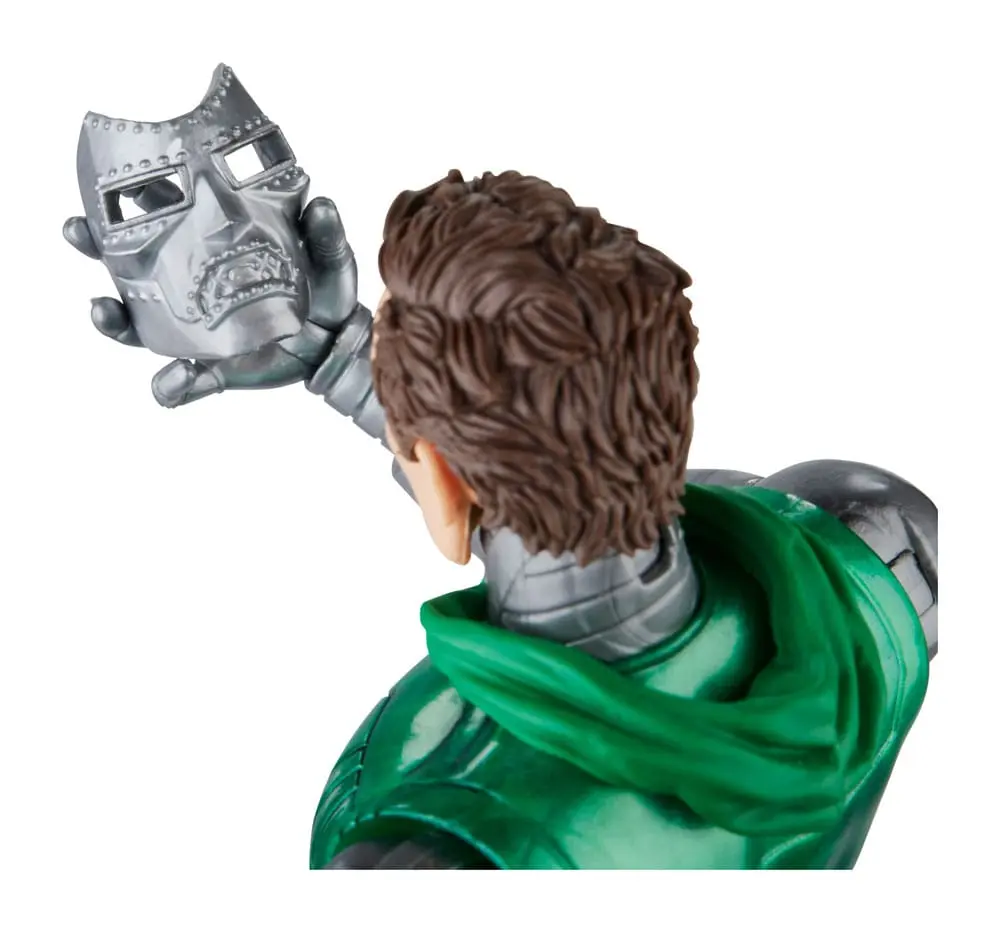 Avengers Marvel Legends Action Figures Captain Marvel vs. Doctor Doom 15 cm termékfotó