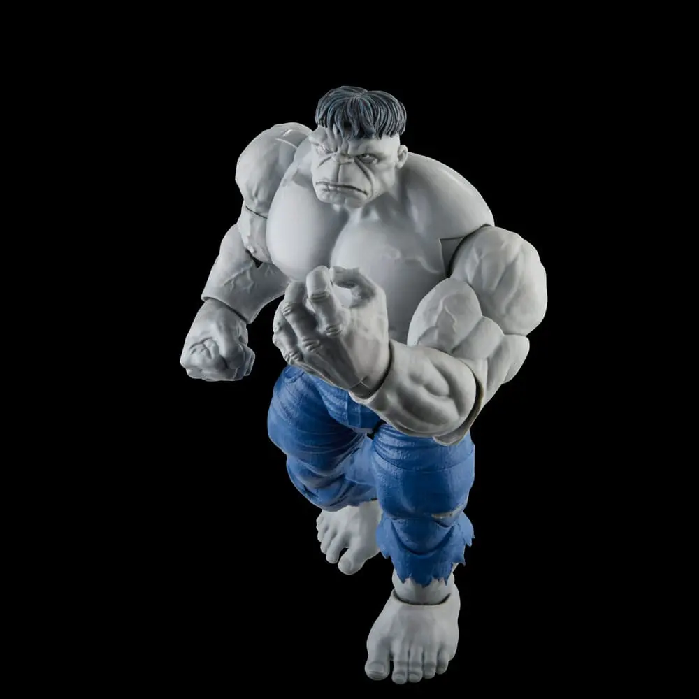 Avengers Marvel Legends Action Figures Gray Hulk & Dr. Bruce Banner 15 cm product photo