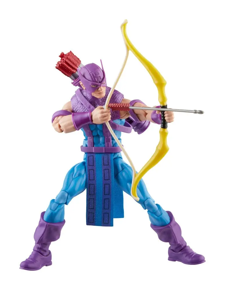 Avengers Marvel Legends Action Figure Hawkeye with Sky-Cycle 15 cm product photo