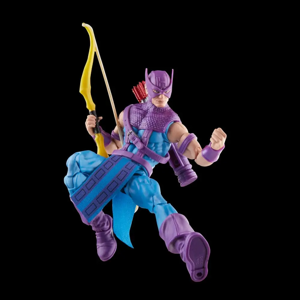 Avengers Marvel Legends Action Figure Hawkeye with Sky-Cycle 15 cm product photo