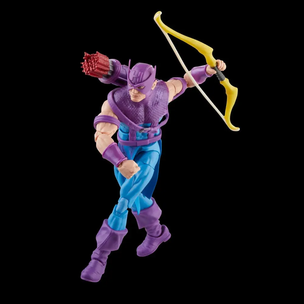 Avengers Marvel Legends Action Figure Hawkeye with Sky-Cycle 15 cm product photo