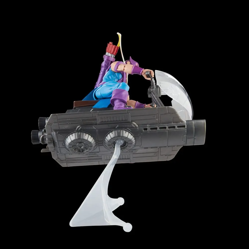 Avengers Marvel Legends Action Figure Hawkeye with Sky-Cycle 15 cm product photo