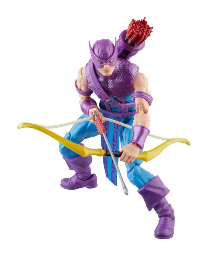 Avengers Marvel Legends Action Figure Hawkeye with Sky-Cycle 15 cm product photo