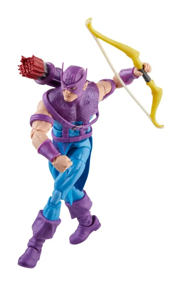 Avengers Marvel Legends Action Figure Hawkeye with Sky-Cycle 15 cm product photo