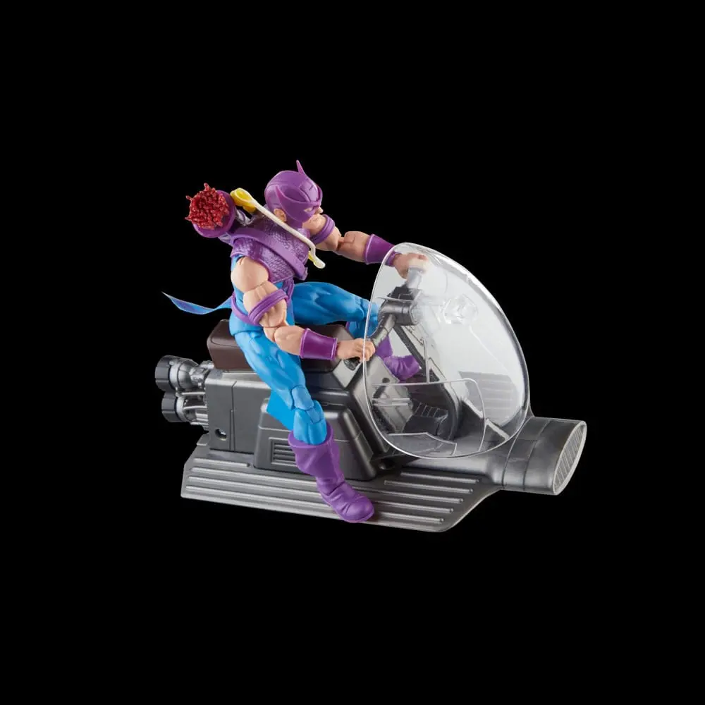 Avengers Marvel Legends Action Figure Hawkeye with Sky-Cycle 15 cm product photo