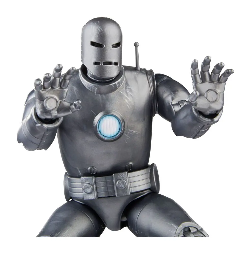 Avengers Marvel Legends Action Figure Iron Man (Model 01) 15 cm product photo