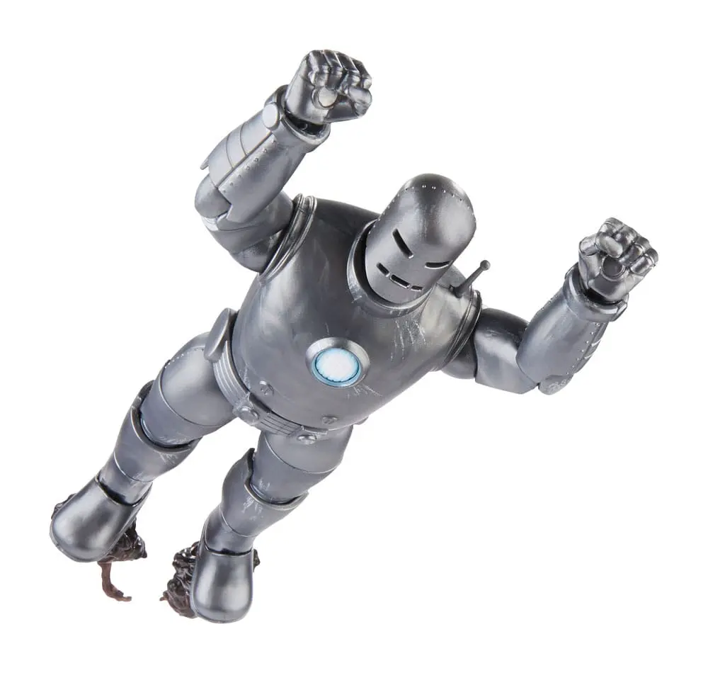 Avengers Marvel Legends Action Figure Iron Man (Model 01) 15 cm product photo