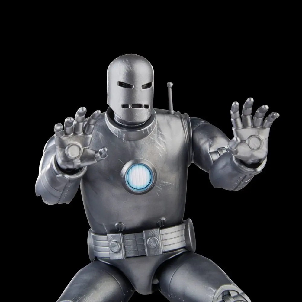 Avengers Marvel Legends Action Figure Iron Man (Model 01) 15 cm product photo