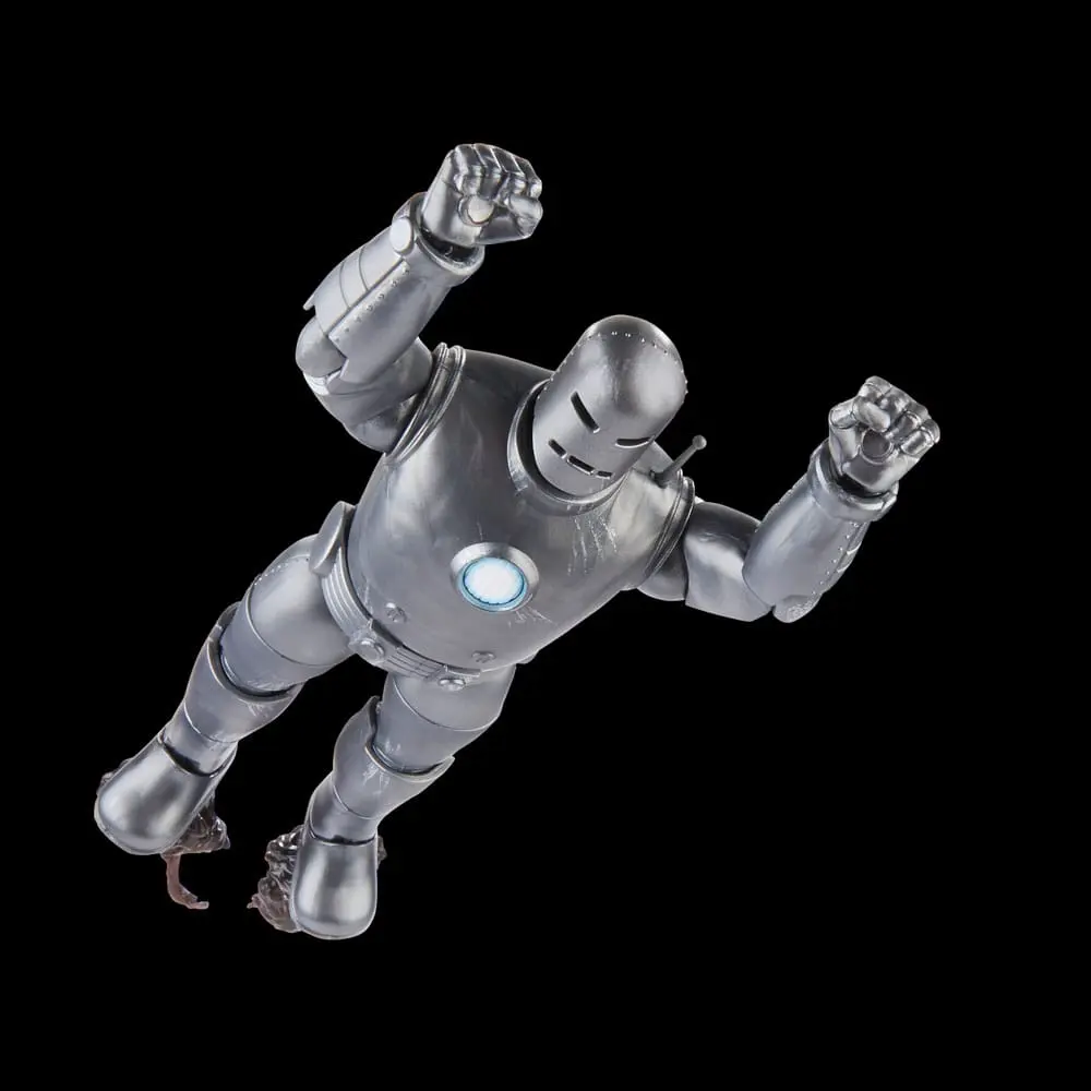 Avengers Marvel Legends Action Figure Iron Man (Model 01) 15 cm product photo