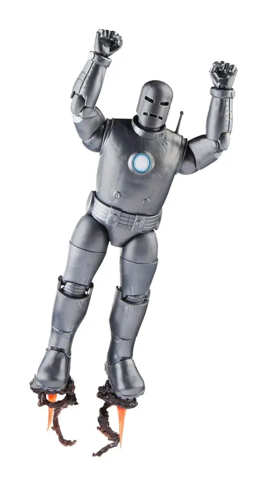 Avengers Marvel Legends Action Figure Iron Man (Model 01) 15 cm product photo