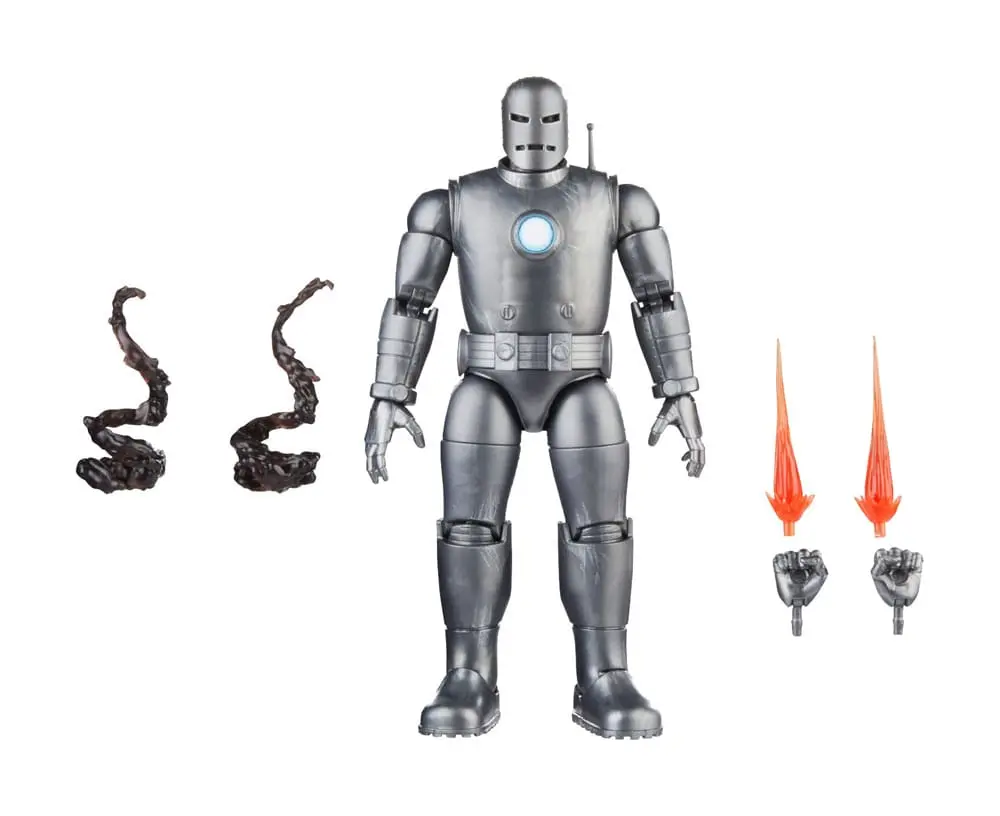 Avengers Marvel Legends Action Figure Iron Man (Model 01) 15 cm termékfotó