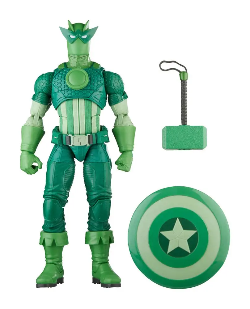 Avengers: Beyond Earth's Mightiest Marvel Legends Actionfigur Super-Adaptoid 30 cm termékfotó