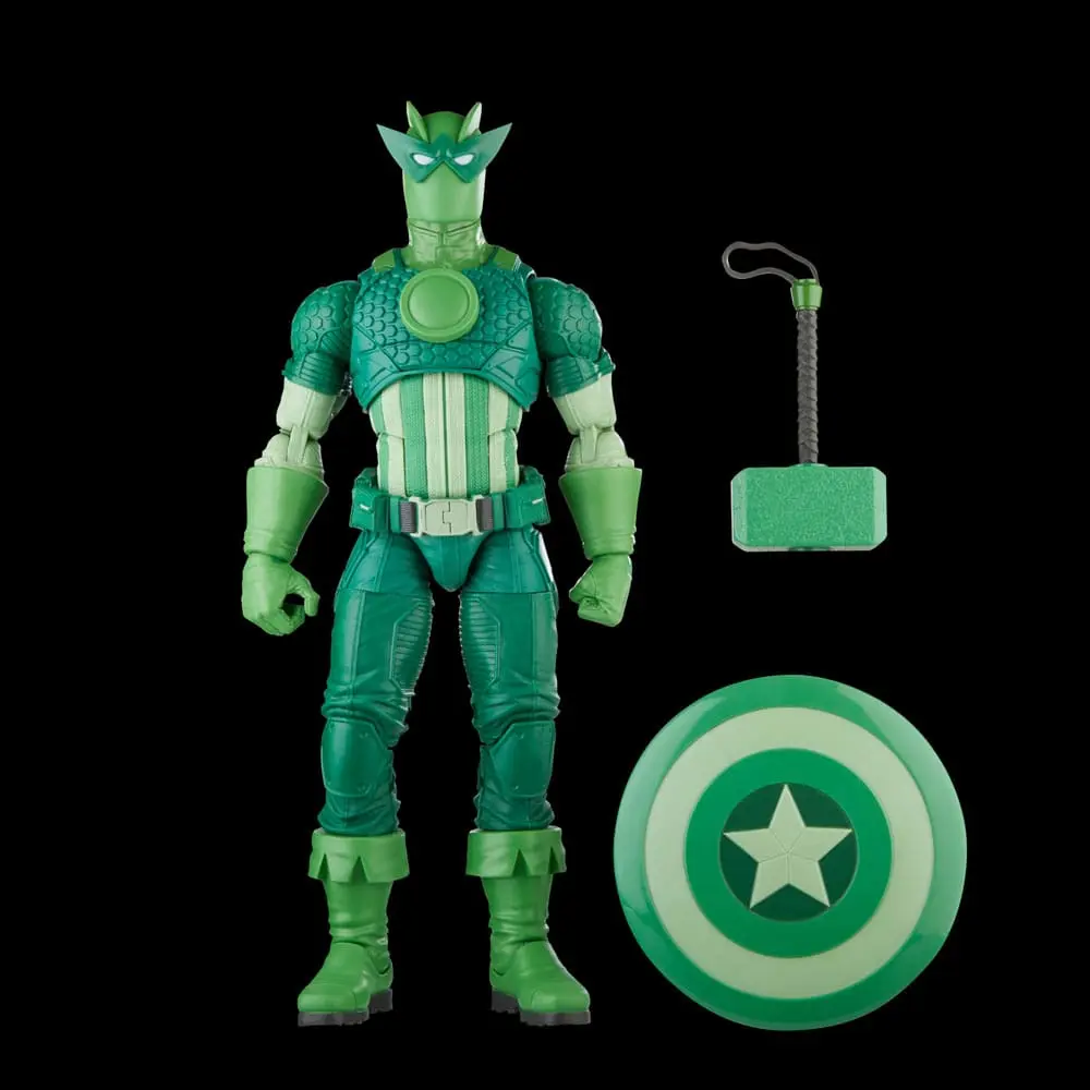 Avengers: Beyond Earth's Mightiest Marvel Legends Actionfigur Super-Adaptoid 30 cm termékfotó