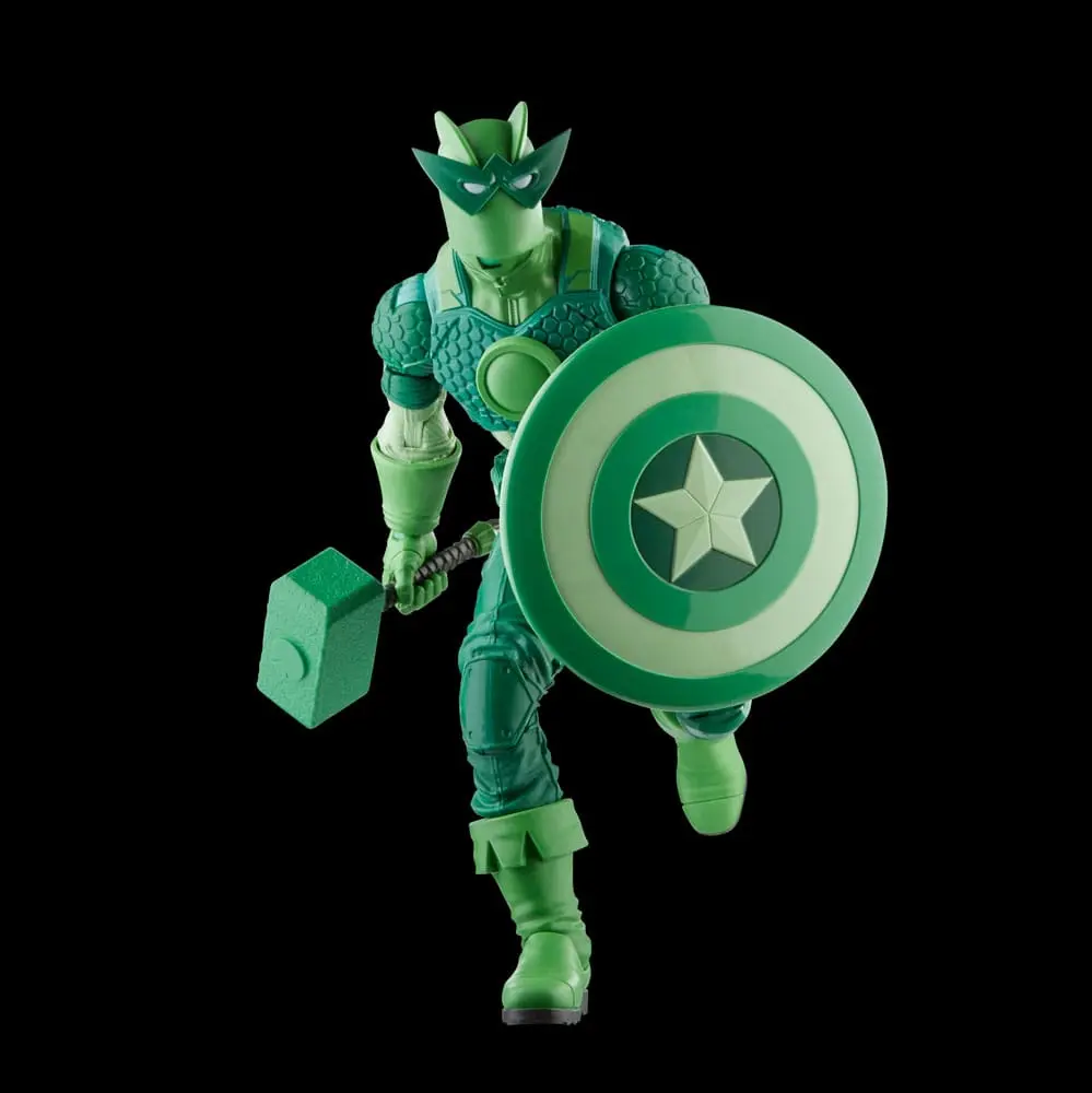 Avengers: Beyond Earth's Mightiest Marvel Legends Actionfigur Super-Adaptoid 30 cm termékfotó