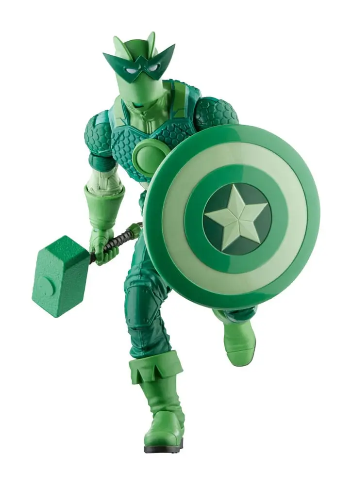 Avengers: Beyond Earth's Mightiest Marvel Legends Actionfigur Super-Adaptoid 30 cm termékfotó