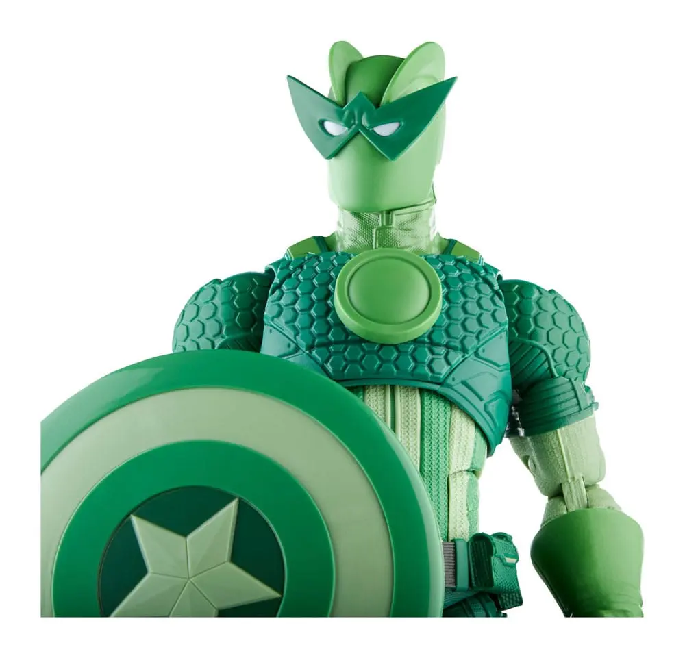 Avengers: Beyond Earth's Mightiest Marvel Legends Actionfigur Super-Adaptoid 30 cm termékfotó