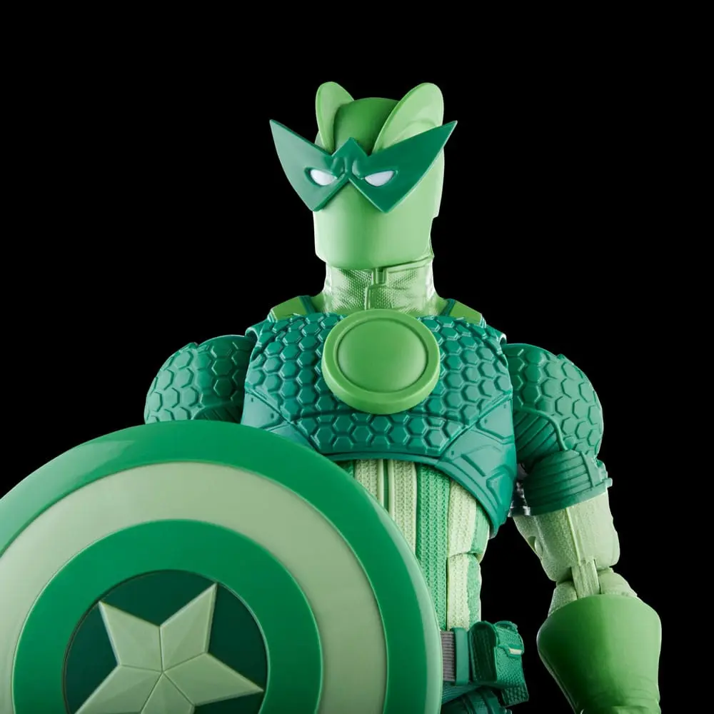 Avengers: Beyond Earth's Mightiest Marvel Legends Actionfigur Super-Adaptoid 30 cm termékfotó