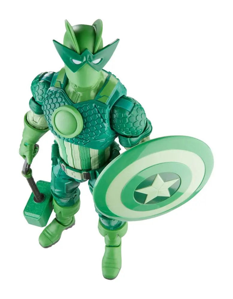 Avengers: Beyond Earth's Mightiest Marvel Legends Actionfigur Super-Adaptoid 30 cm termékfotó