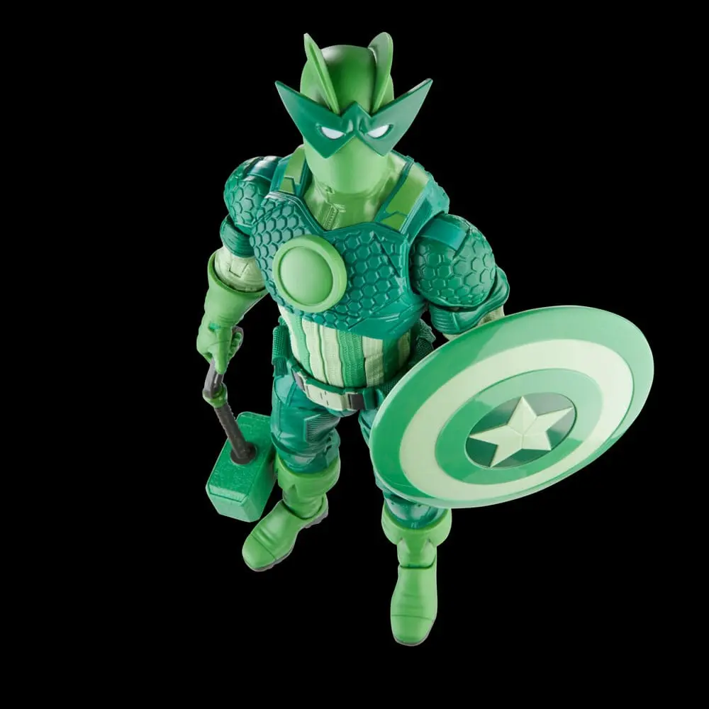 Avengers: Beyond Earth's Mightiest Marvel Legends Actionfigur Super-Adaptoid 30 cm termékfotó