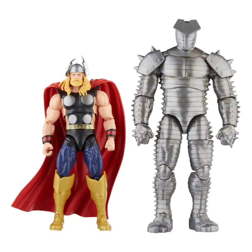 Avengers Marvel Legends Action Figures Thor vs. Marvel's Destroyer 15 cm termékfotó