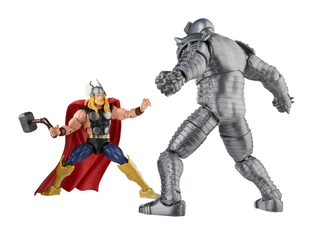 Avengers Marvel Legends Action Figures Thor vs. Marvel's Destroyer 15 cm product photo