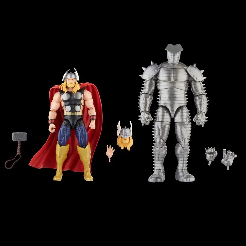 Avengers Marvel Legends Action Figures Thor vs. Marvel's Destroyer 15 cm product photo