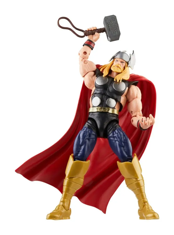 Avengers Marvel Legends Action Figures Thor vs. Marvel's Destroyer 15 cm product photo