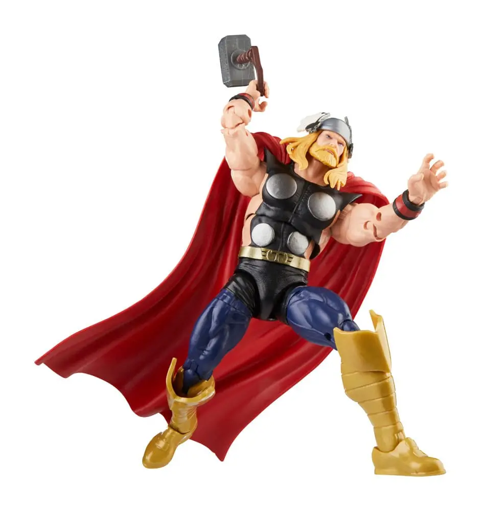 Avengers Marvel Legends Action Figures Thor vs. Marvel's Destroyer 15 cm termékfotó