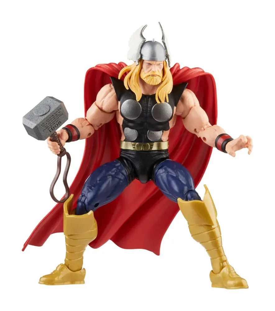 Avengers Marvel Legends Action Figures Thor vs. Marvel's Destroyer 15 cm termékfotó