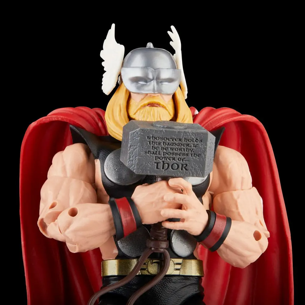 Avengers Marvel Legends Action Figures Thor vs. Marvel's Destroyer 15 cm termékfotó