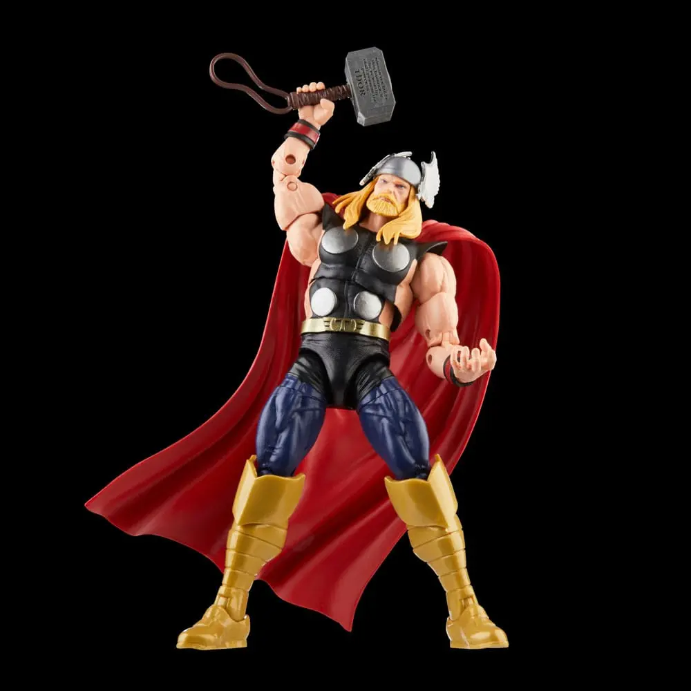 Avengers Marvel Legends Action Figures Thor vs. Marvel's Destroyer 15 cm termékfotó