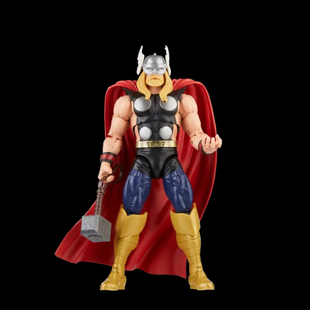 Avengers Marvel Legends Action Figures Thor vs. Marvel's Destroyer 15 cm termékfotó