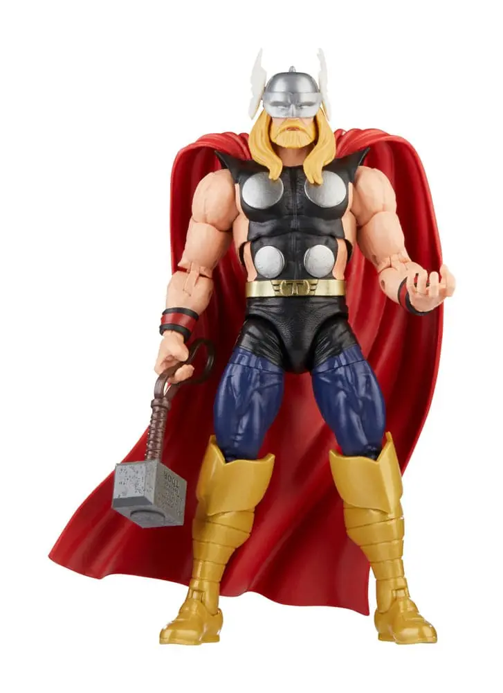 Avengers Marvel Legends Action Figures Thor vs. Marvel's Destroyer 15 cm termékfotó