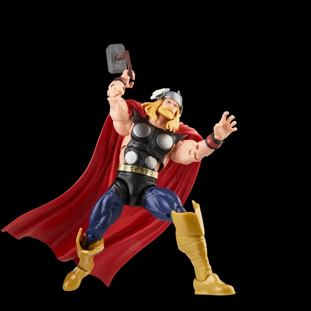 Avengers Marvel Legends Action Figures Thor vs. Marvel's Destroyer 15 cm termékfotó