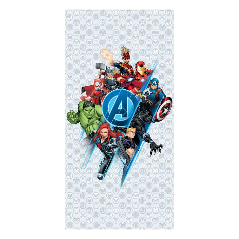Avengers Towel 140 x 70 cm product photo