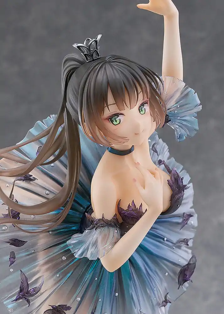 Avian Romance Pink Label 5 PVC Statue 1/6 Black Swan Girl 30 cm product photo