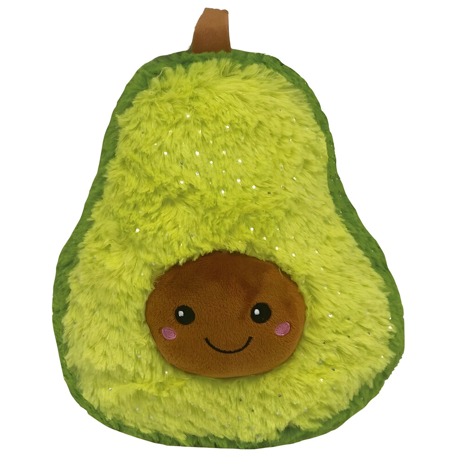 Avocado plush toy 40cm product photo