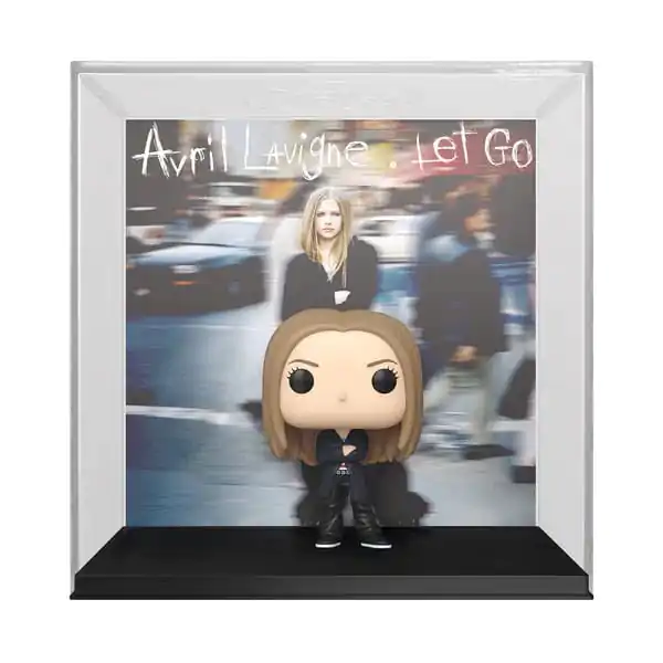 Avril Lavigne Funko POP! Albums Vinyl Figure Let Go 9 cm termékfotó