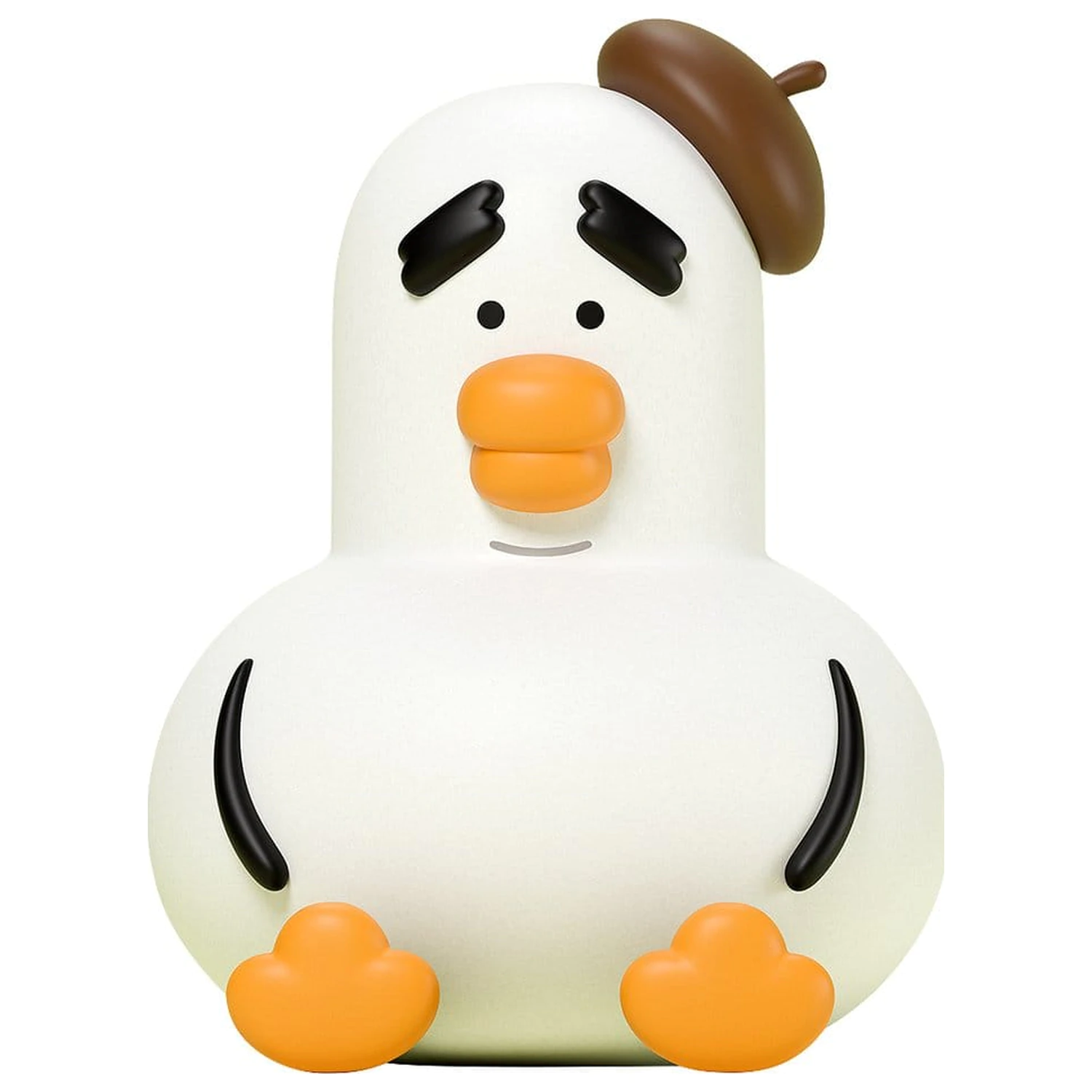 Aya & Friends Huggy Good Smile Mini Figure Aya 7 cm product photo