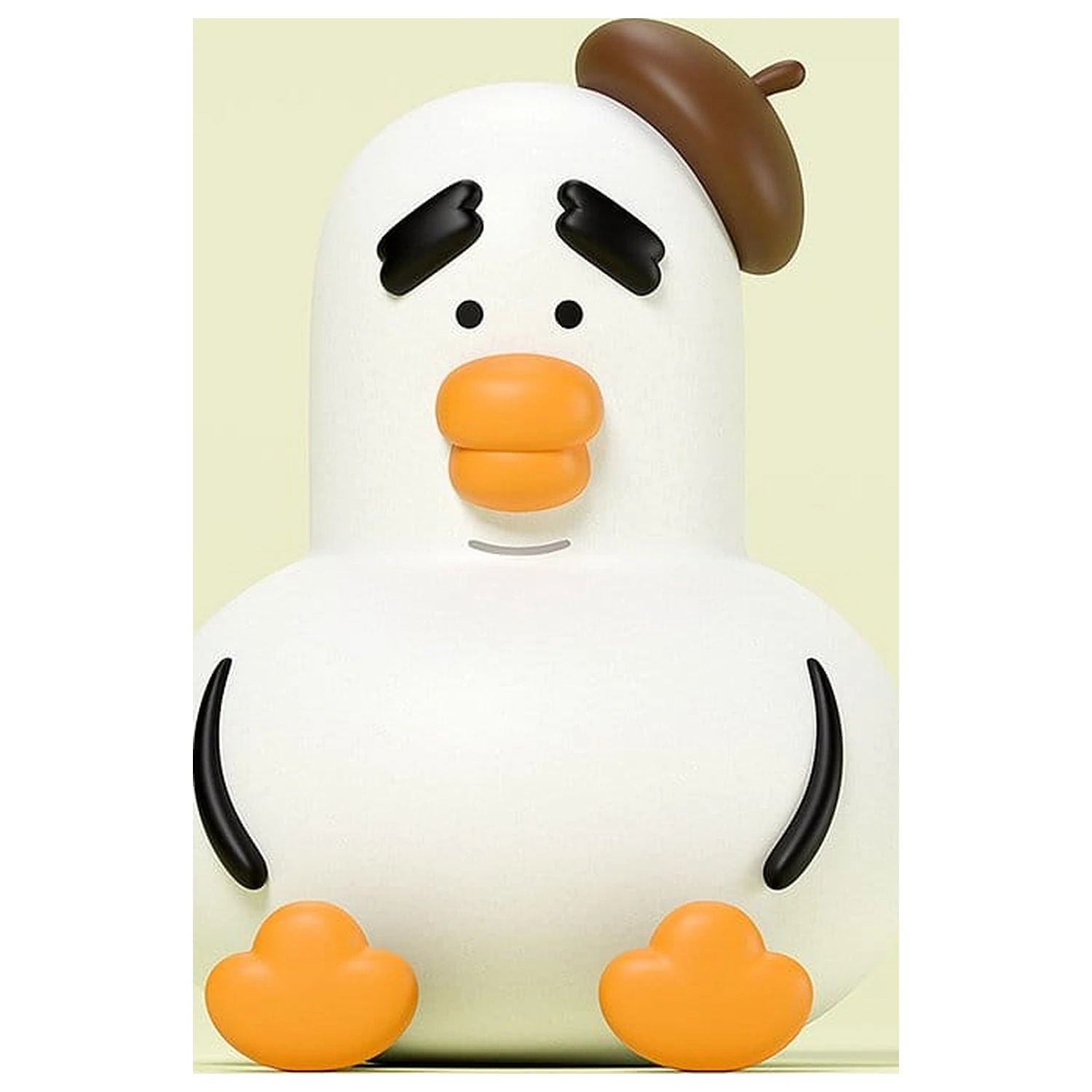 Aya & Friends Huggy Good Smile Mini Figure Aya 7 cm product photo