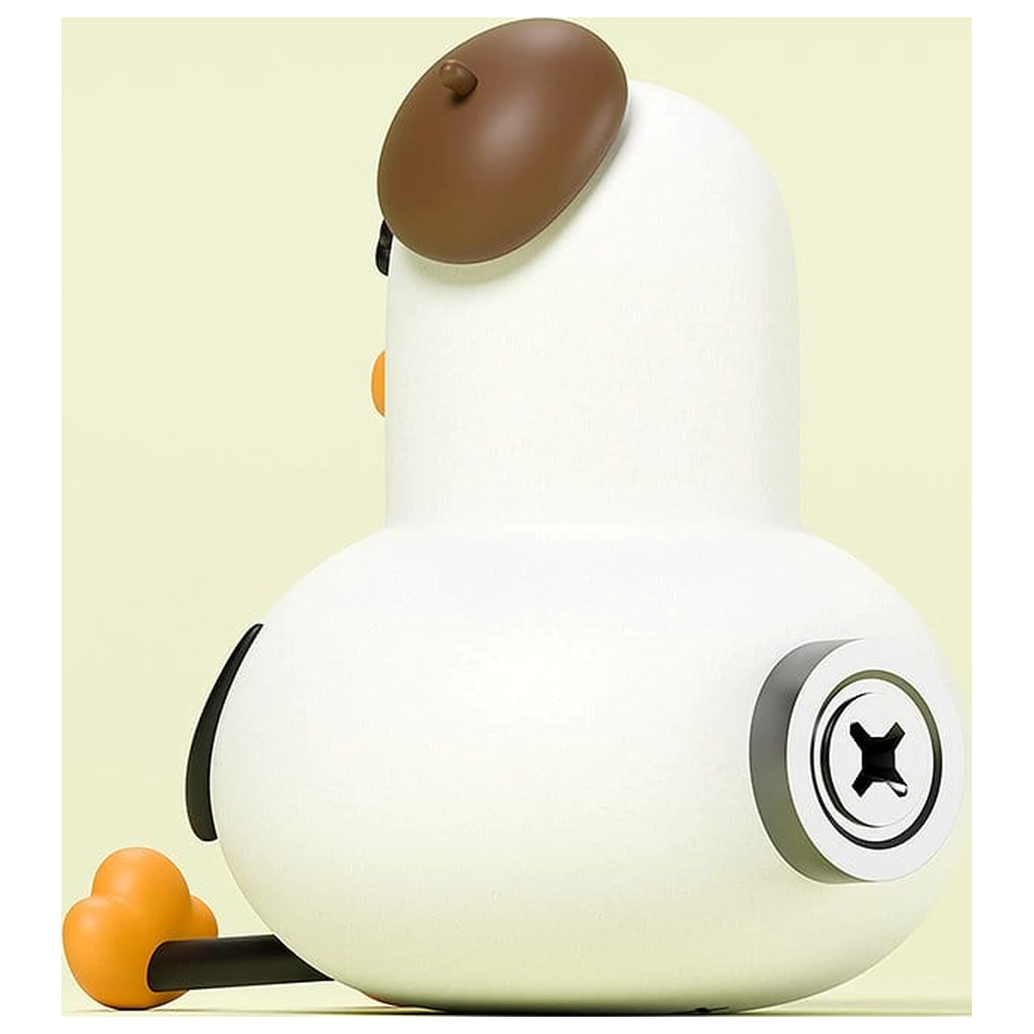 Aya & Friends Huggy Good Smile Mini Figure Aya 7 cm product photo
