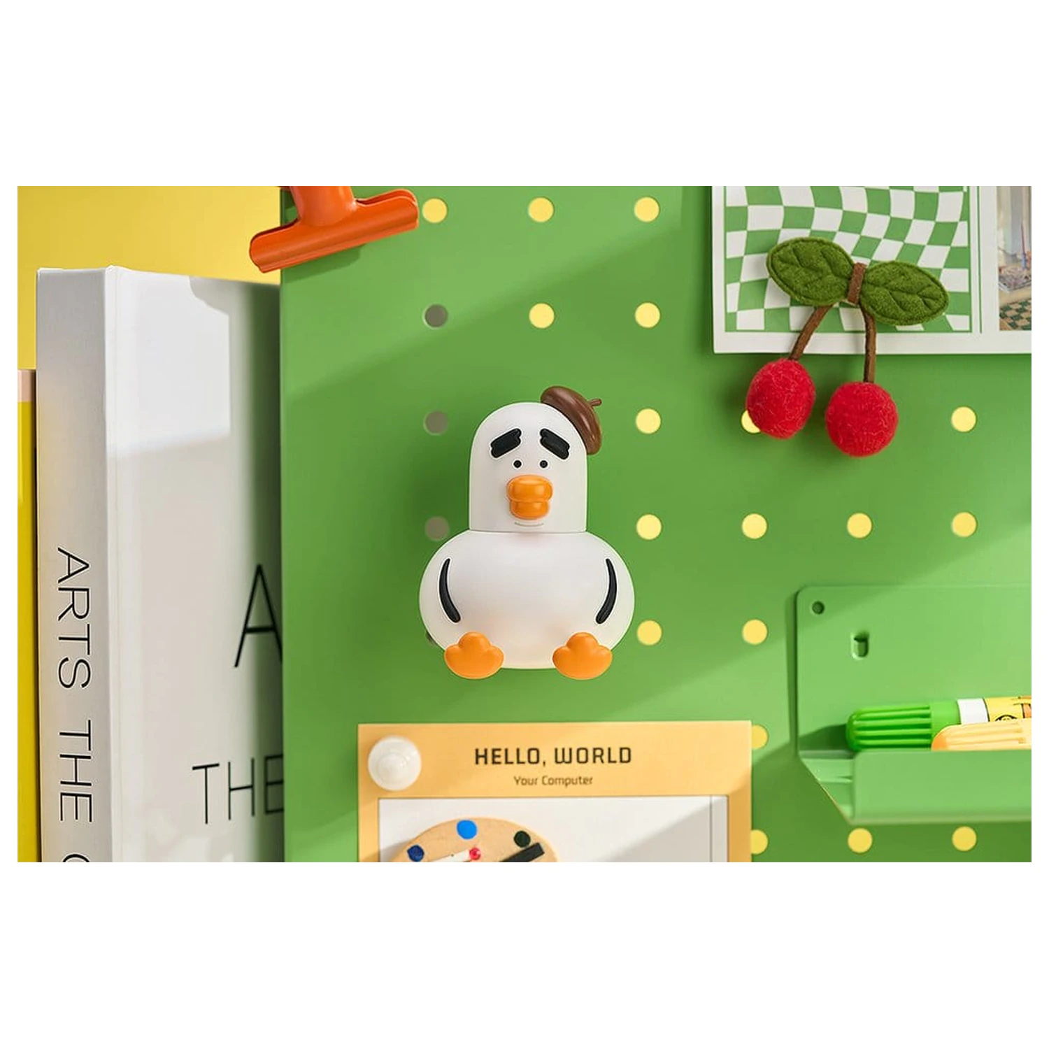 Aya & Friends Huggy Good Smile Mini Figure Aya 7 cm product photo